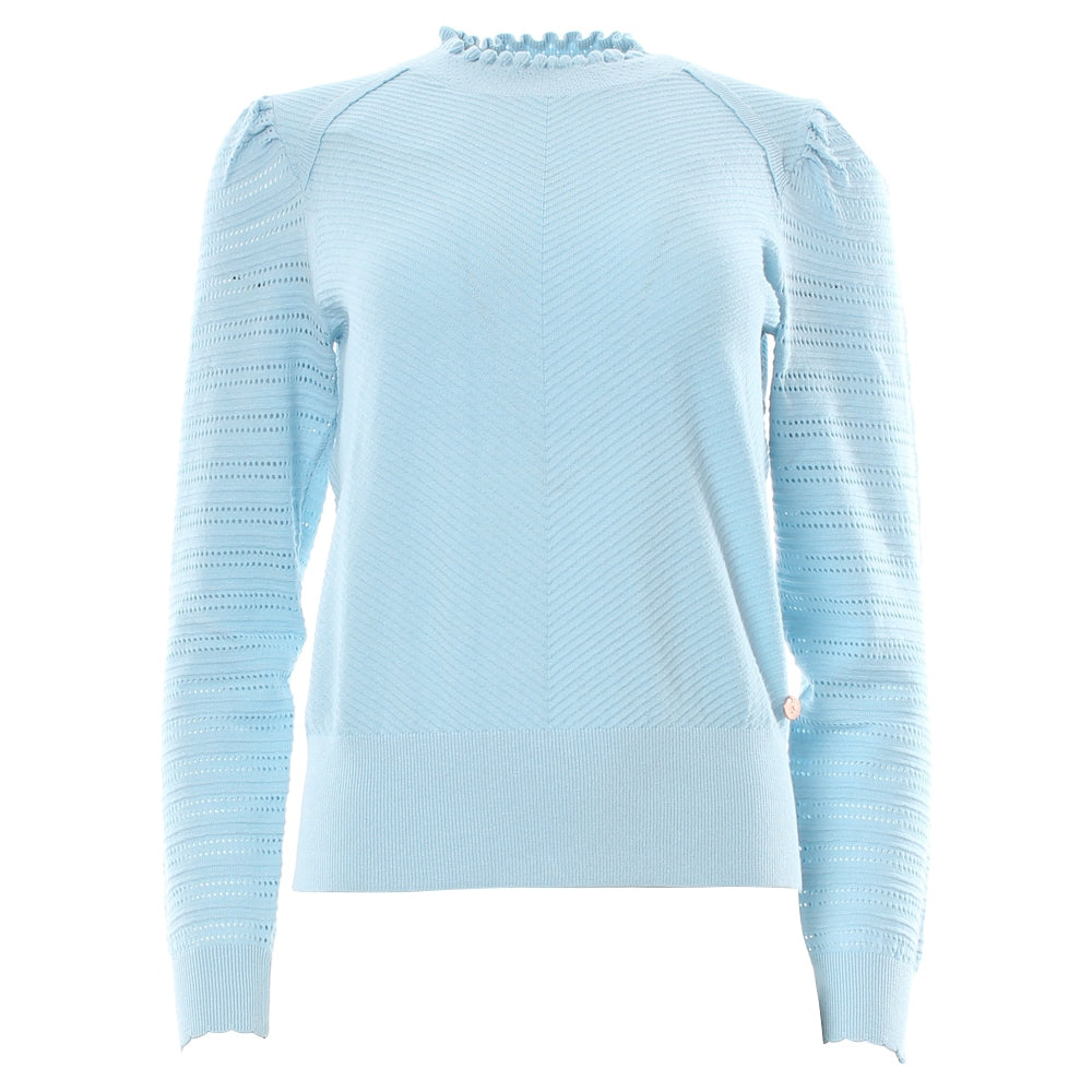 Una Jumper Blue