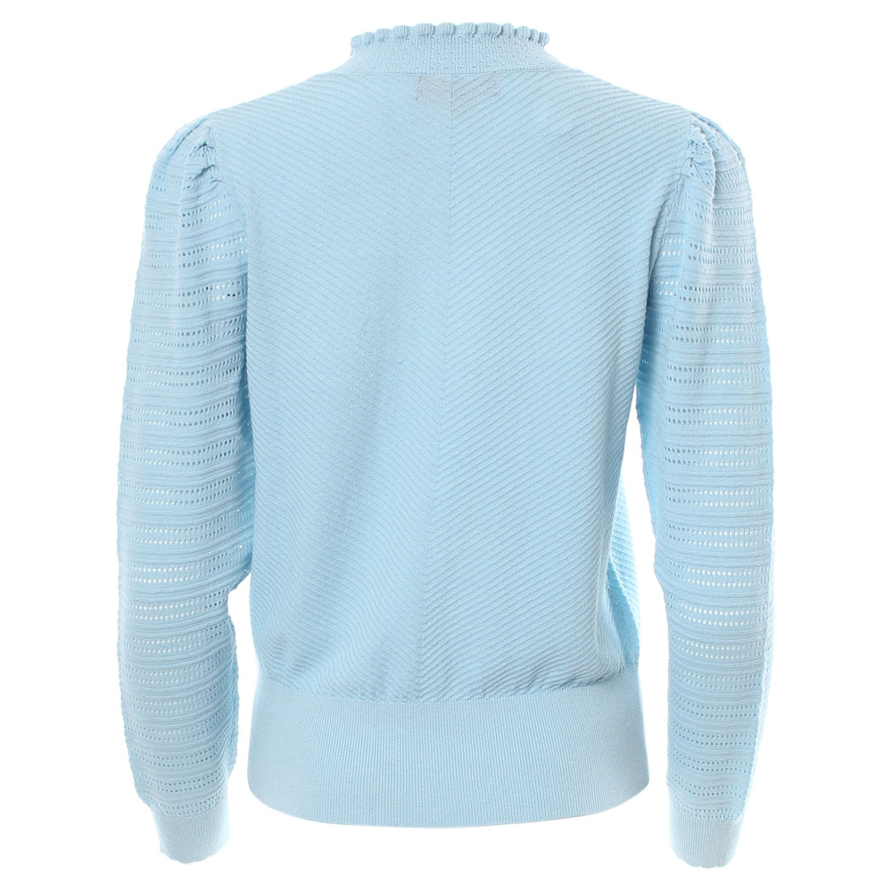 Una Jumper Blue