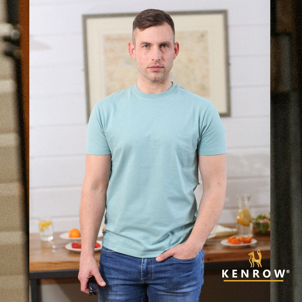 Ken Tee Teal