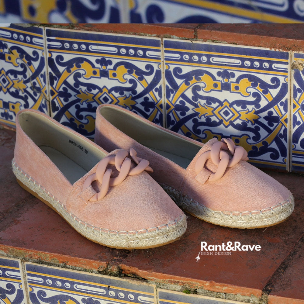 Joise Espadrille Blush