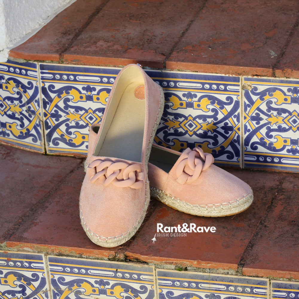 Joise Espadrille Blush