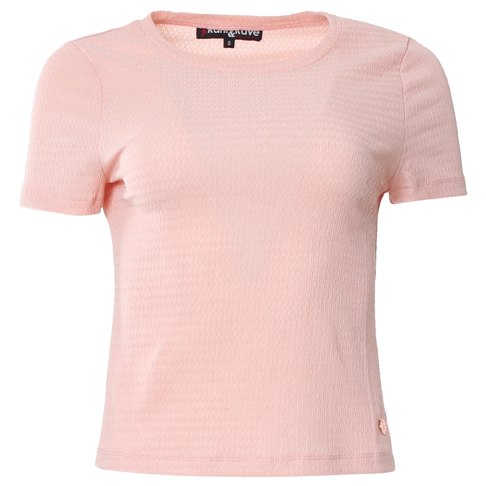 Thea Top Pink