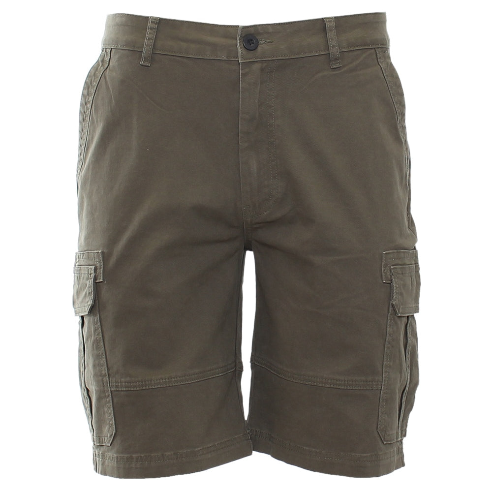 Daly Combat Shorts Khaki