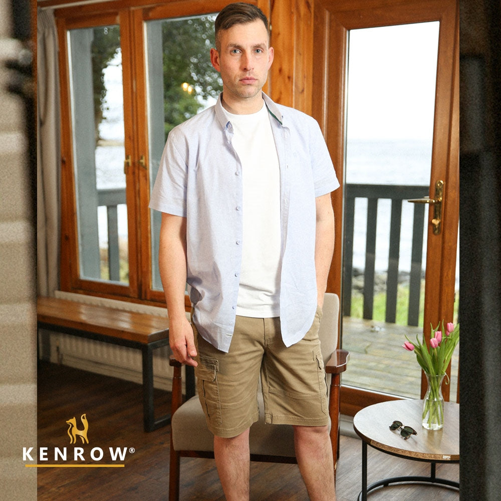 Daly Combat Shorts