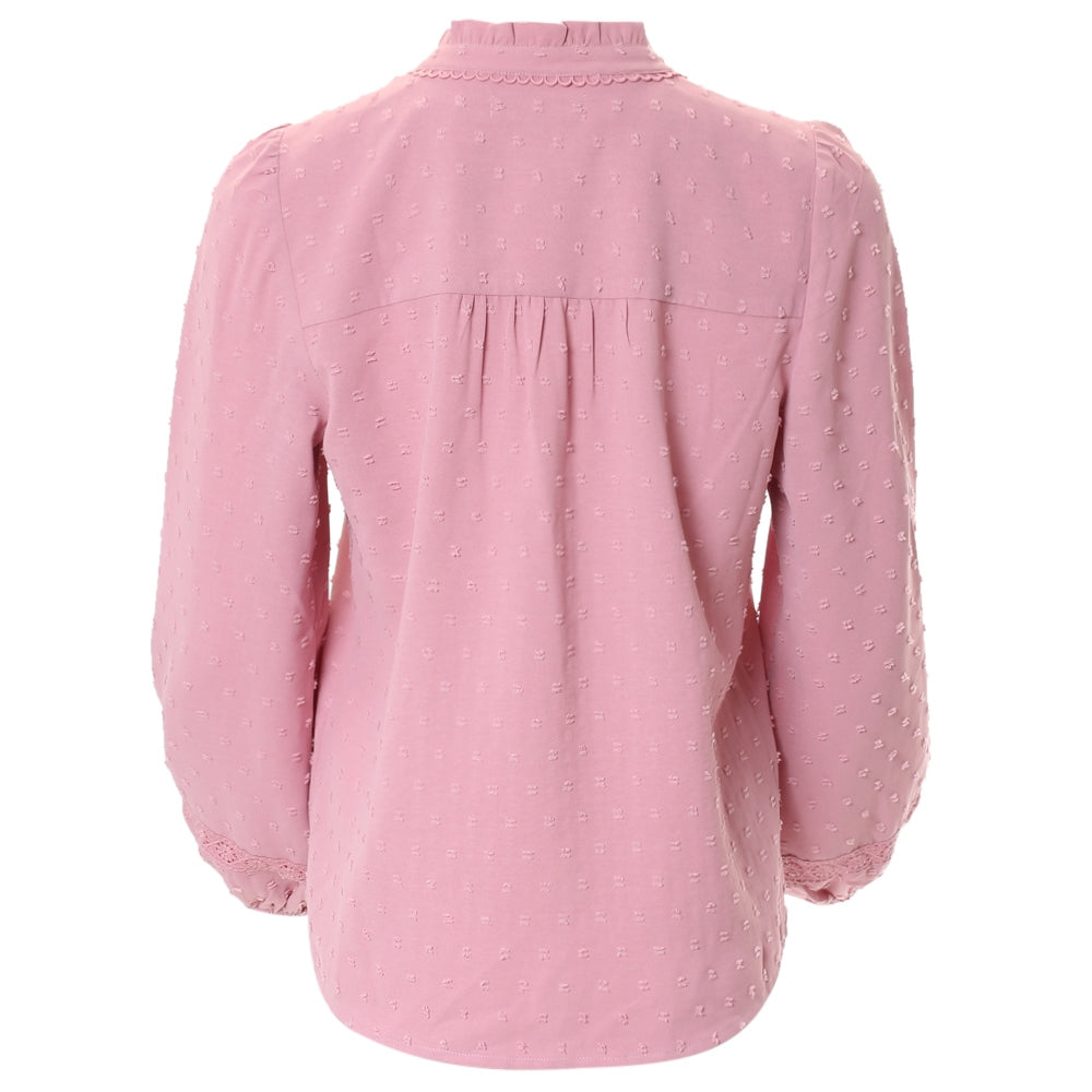 Edna Top Pink