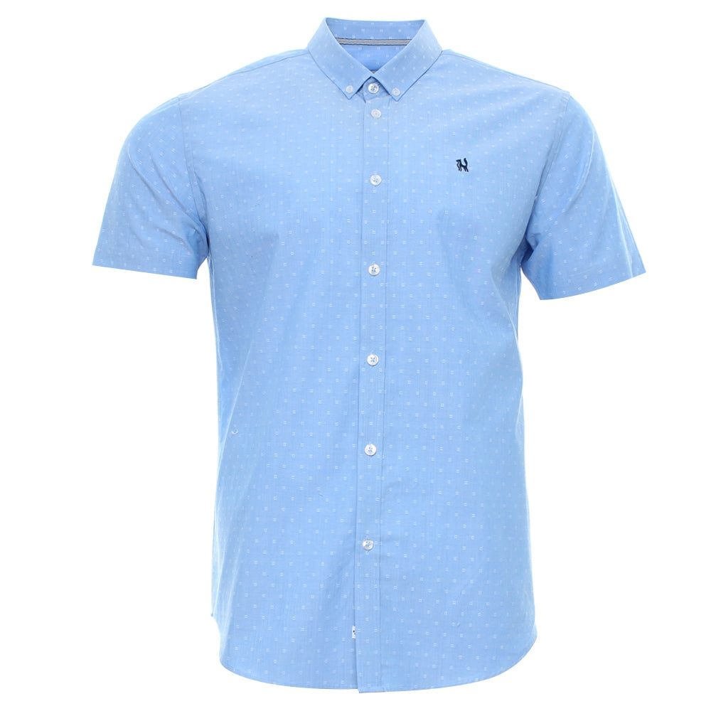 Callum Shirt Sky Blue