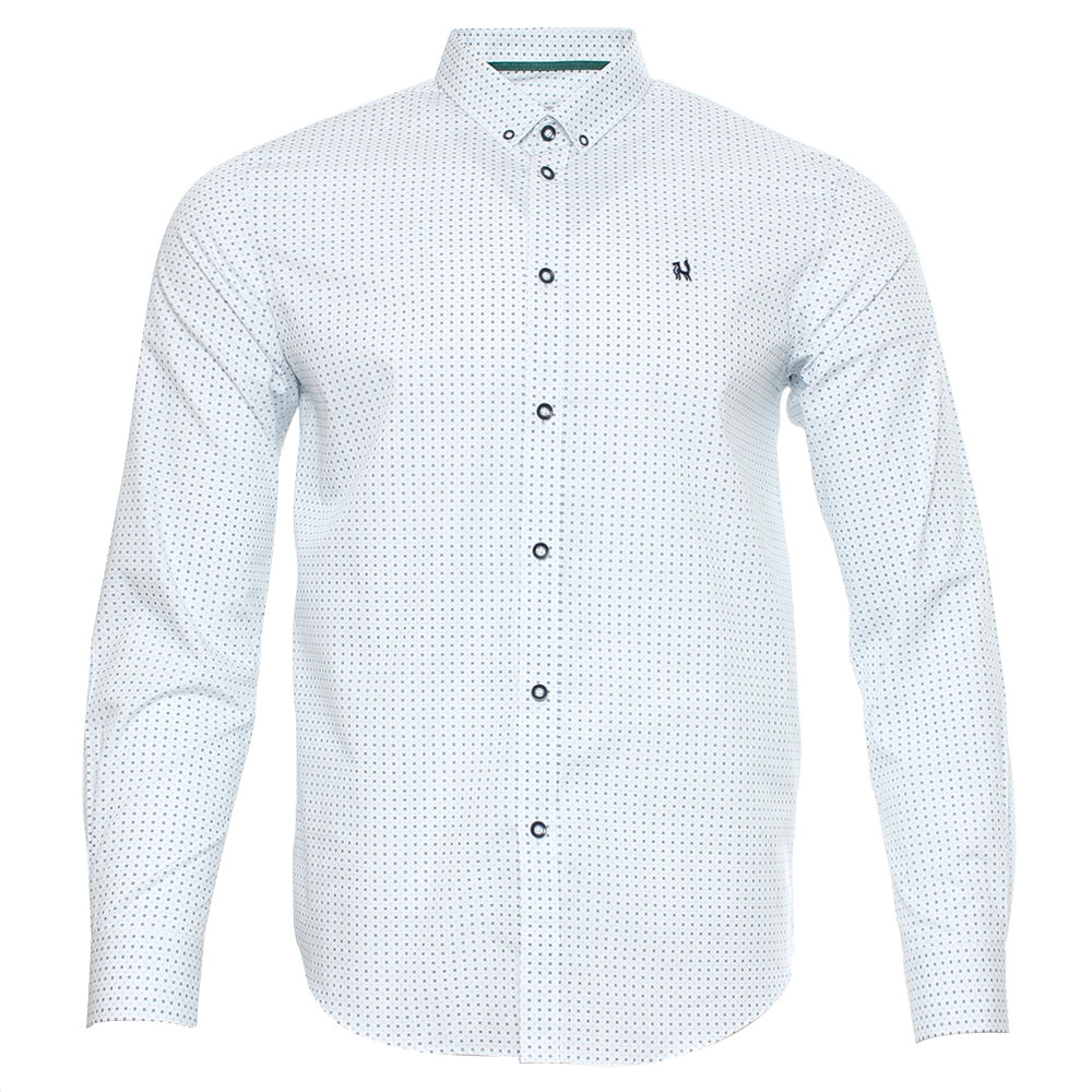 Connor Shirt White