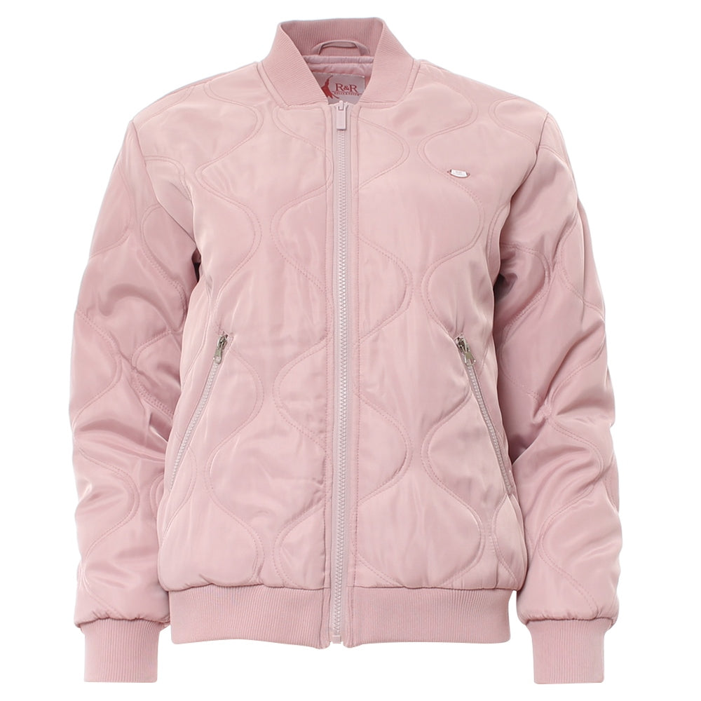 Dee Bomber Jacket Candy