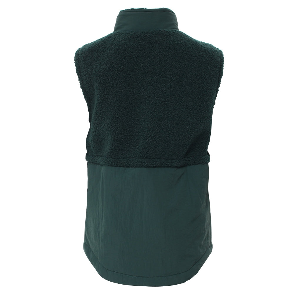 Mabel Borg Gilet Green