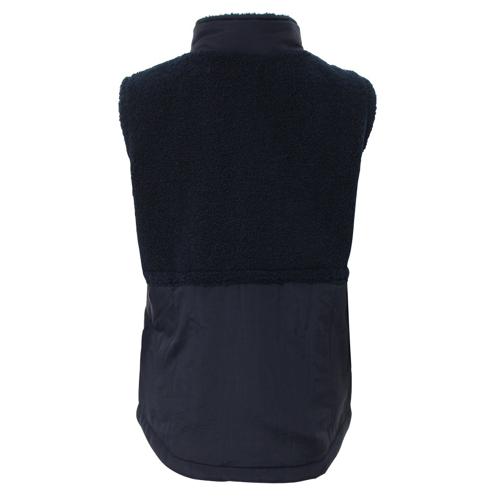 Mabel Borg Gilet Navy