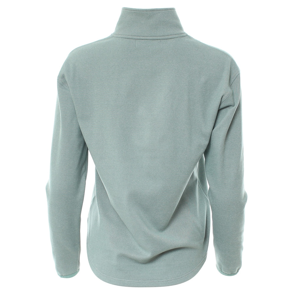 Tessa Half Zip Sage