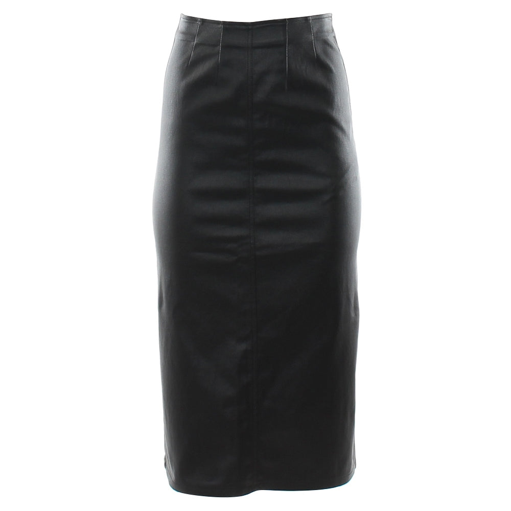 Rant & Rave  Allie Midi Skirt Black