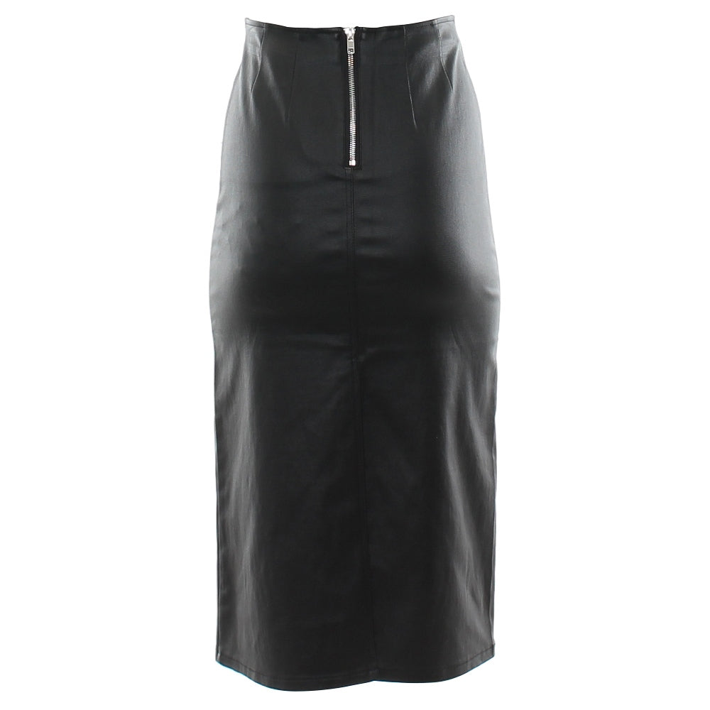 Rant & Rave  Allie Midi Skirt Black