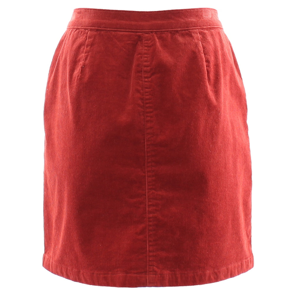 Rant & Rave  Kelila Skirt Rust