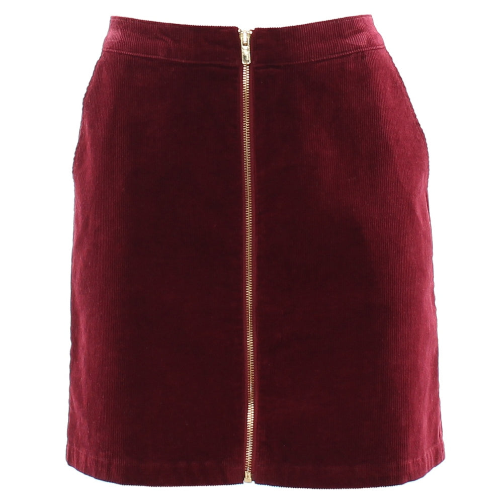 Rant & Rave  Kelila Skirt Wine