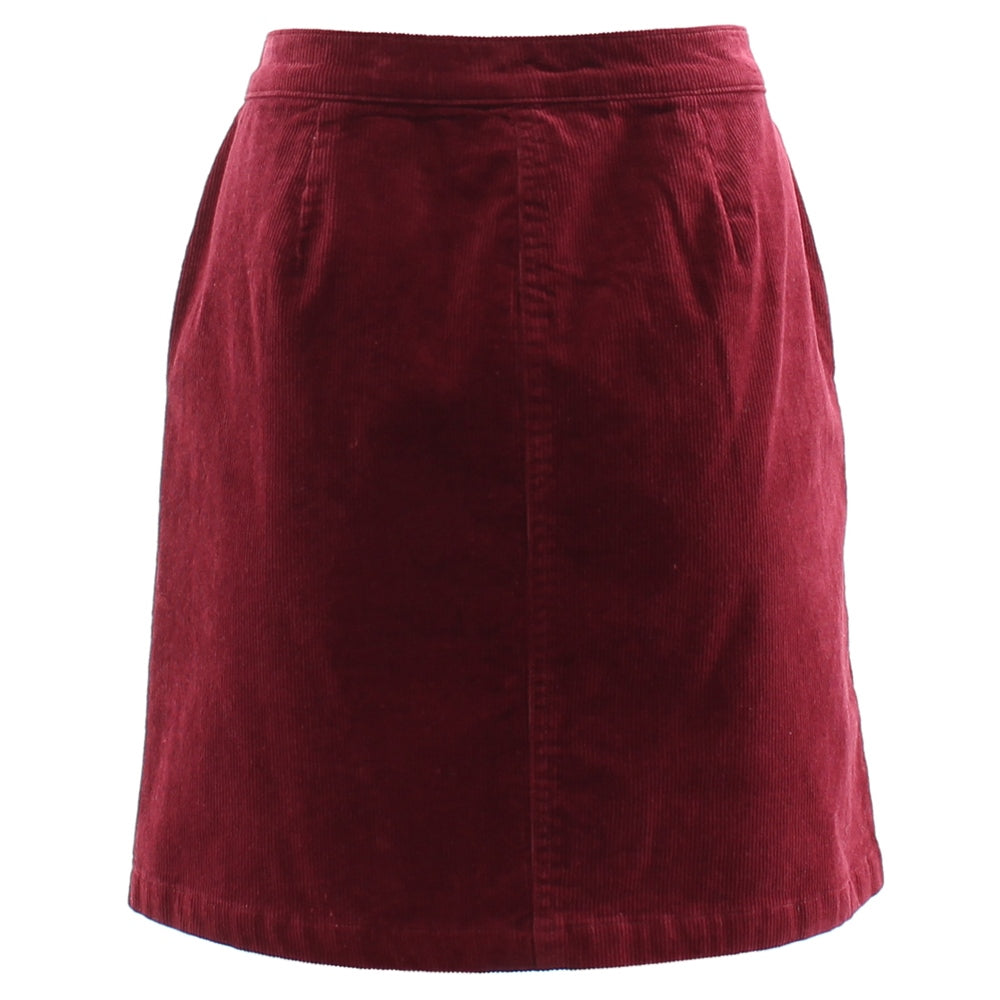 Rant & Rave  Kelila Skirt Wine