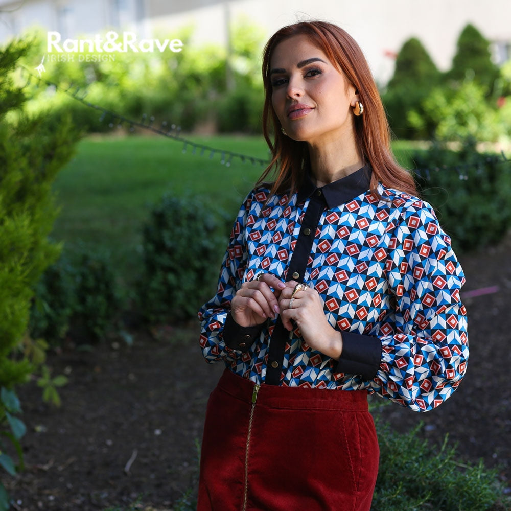 & Susanna Shirt