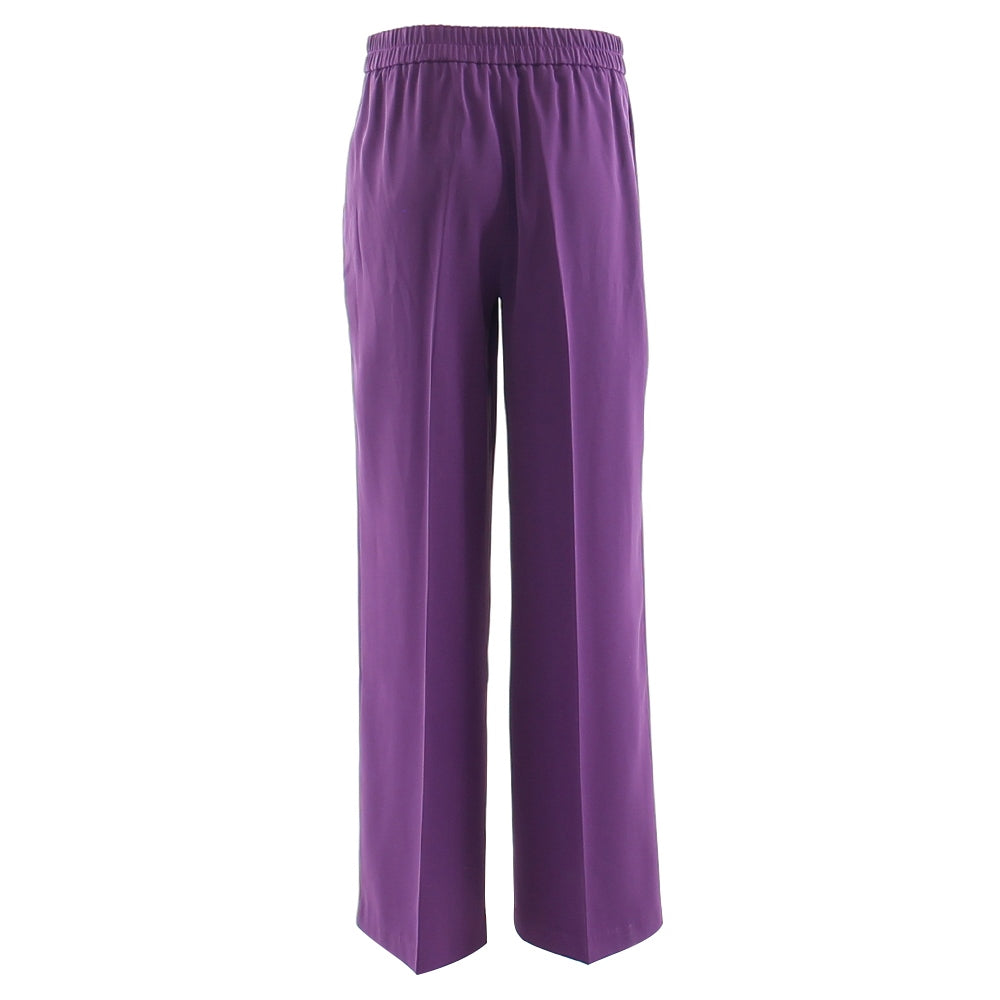 Rant & Rave  Sally Wide Leg Trouser Purple