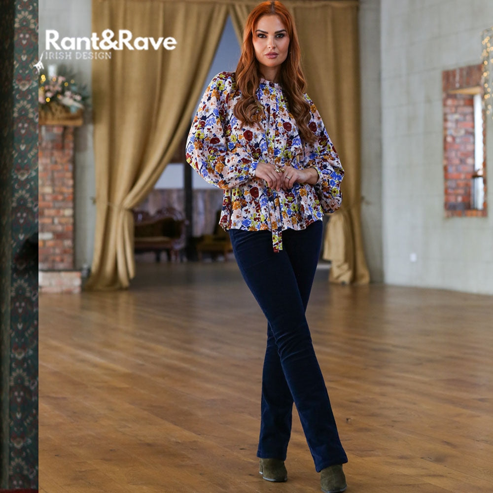 Rant & Rave  Lorelei Top Navy