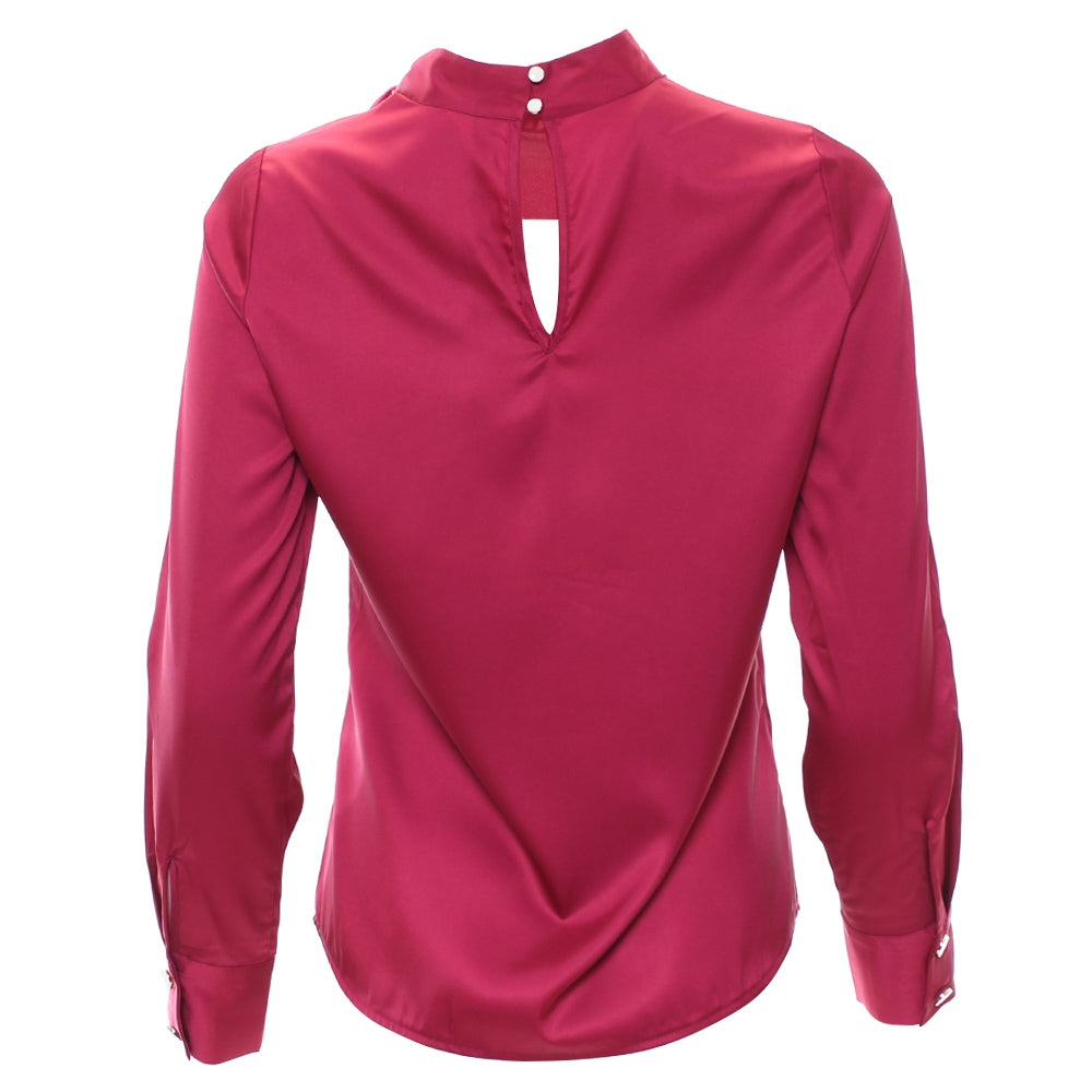 Rant & Rave Chloe Top Magenta