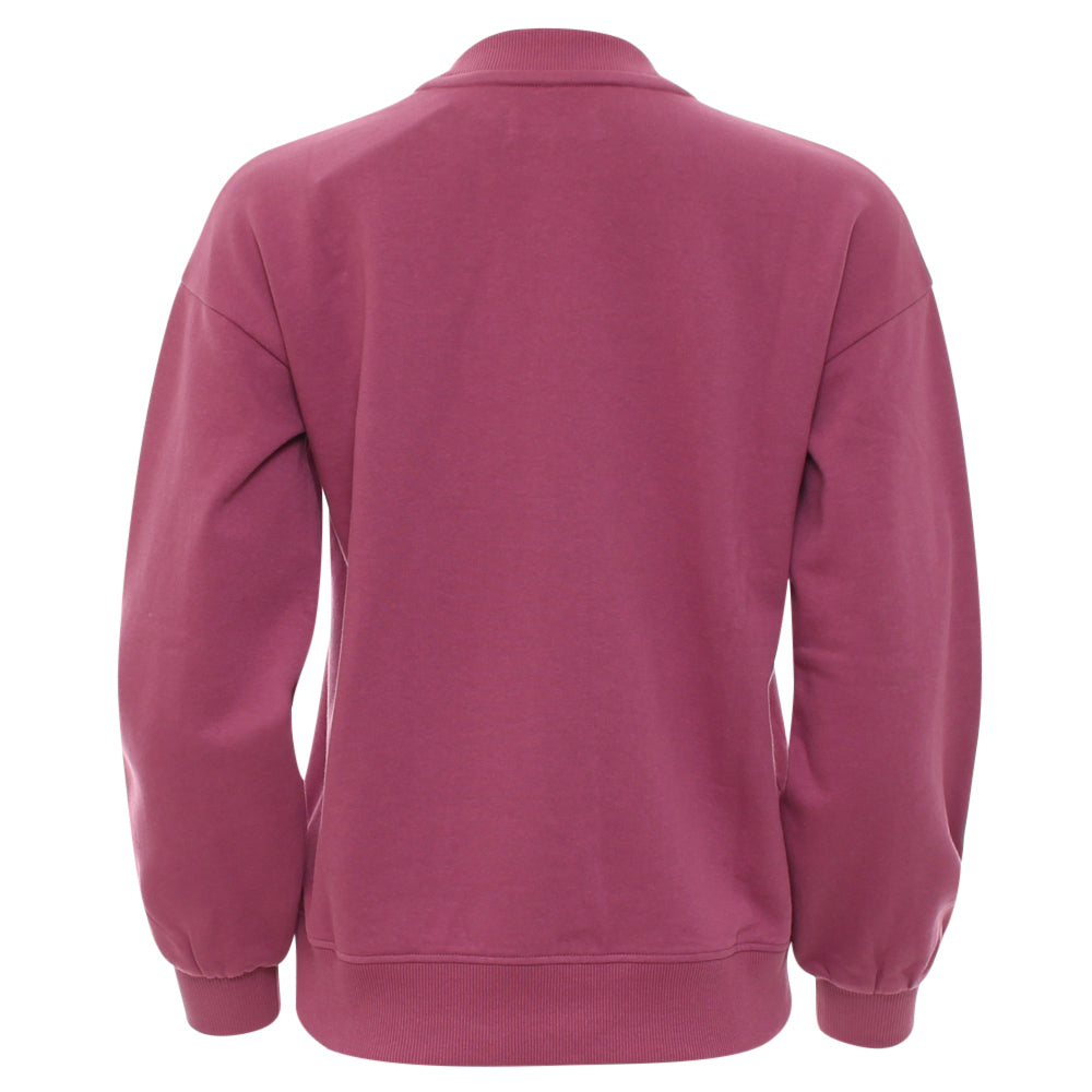 Relax & Renew Abbie Sweater Berry