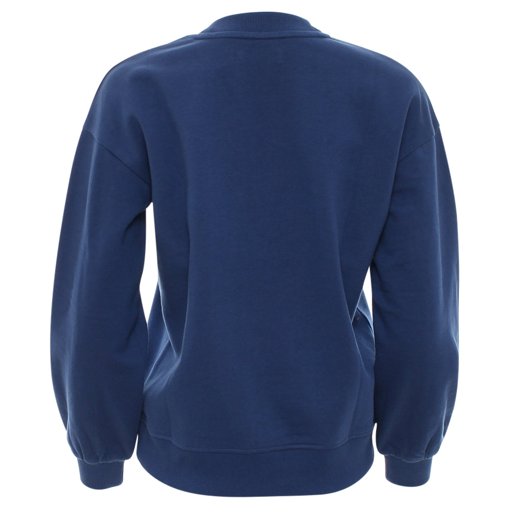 Relax & Renew Abbie Sweater Blue