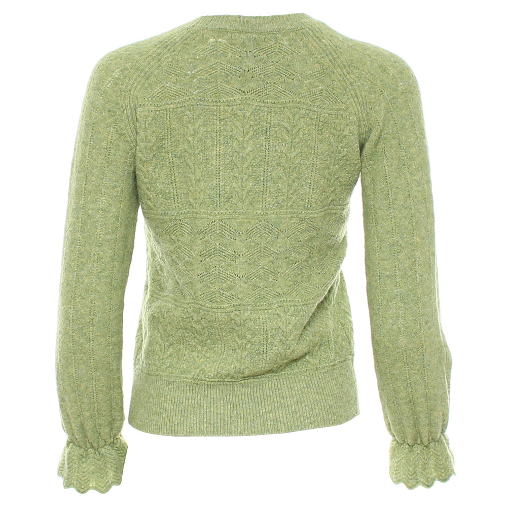 Rant & Rave Adalyn Jumper Green