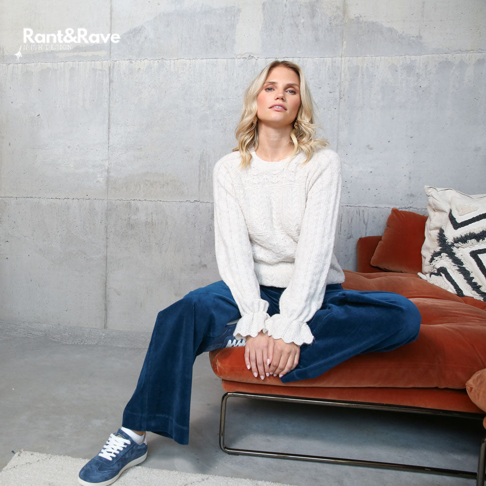 Rant & Rave Adalyn Jumper Oatmeal
