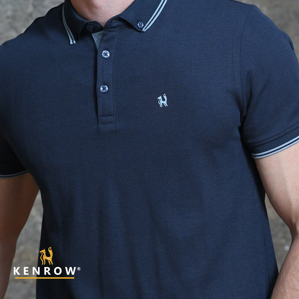 Kenrow Adam Polo Midnight Navy