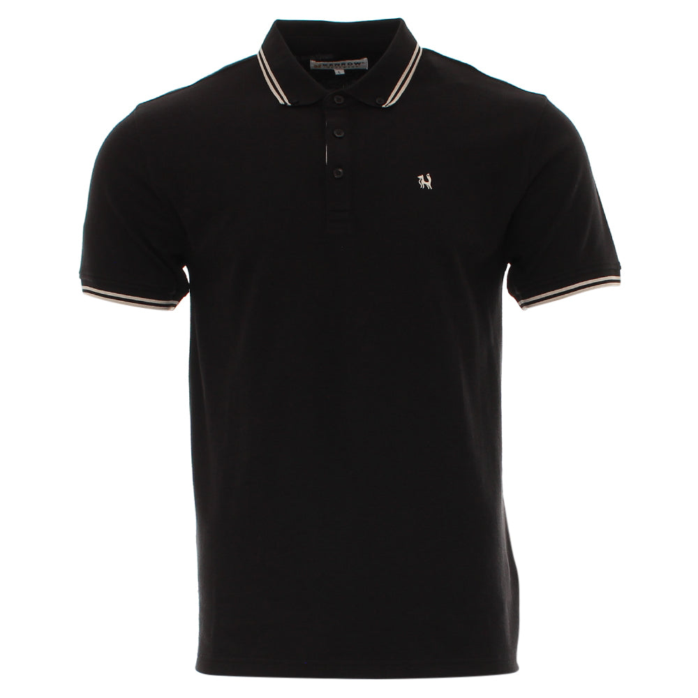 Kenrow Adam Polo Black