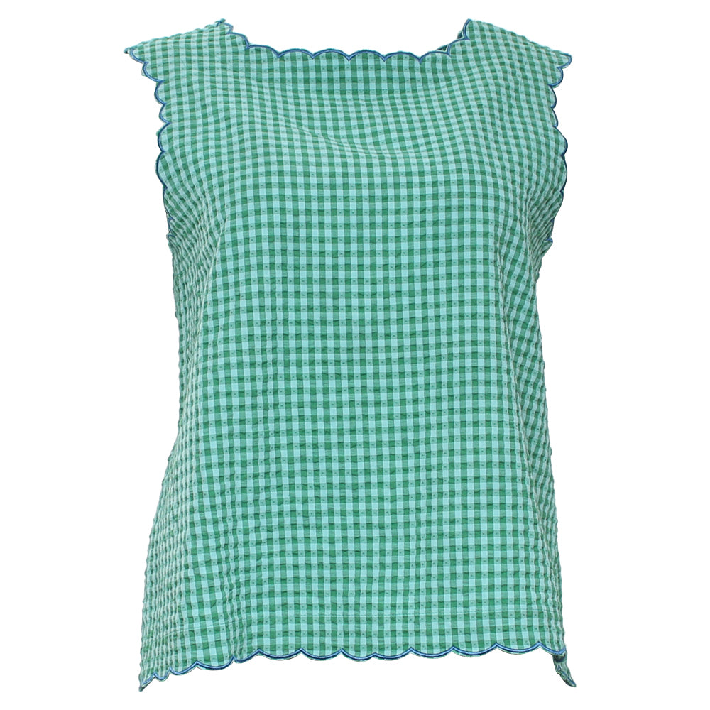 Rant & Rave Alex Top Green