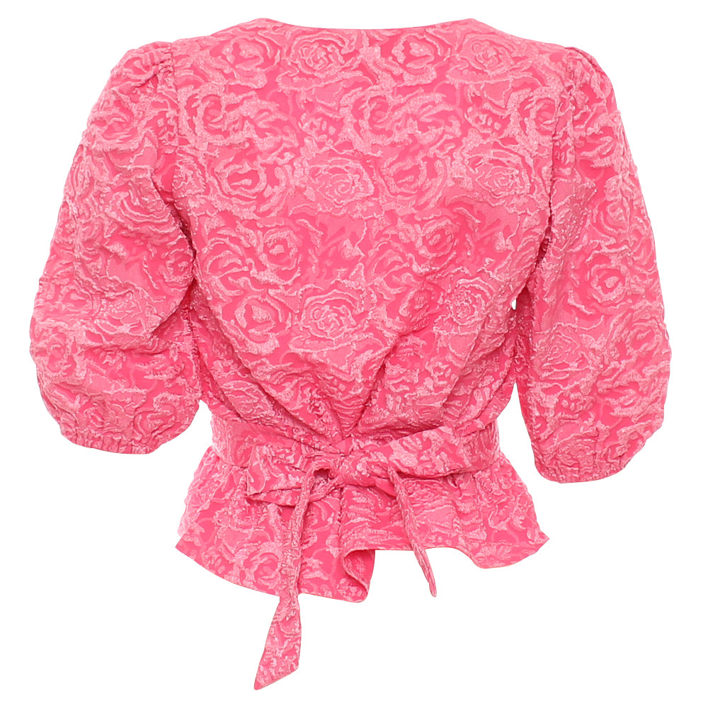 Rant and Rave Alma Top Pink