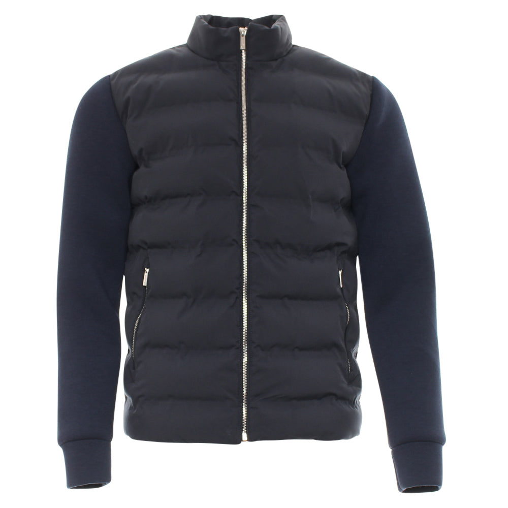 Kenrow Alton Hybrid Jacket Navy
