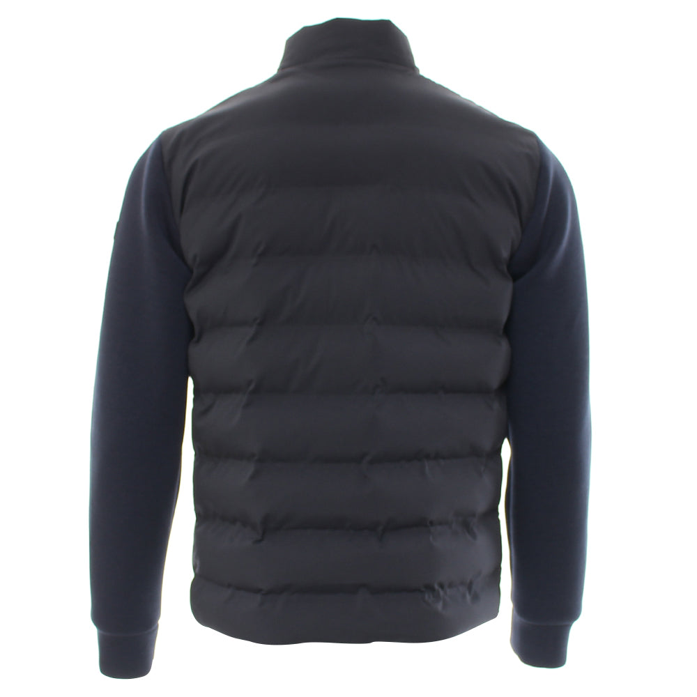 Kenrow Alton Hybrid Jacket Navy