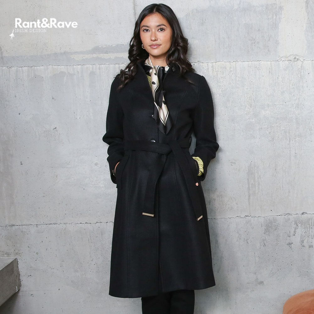 Rant & Rave Amanda Coat Black