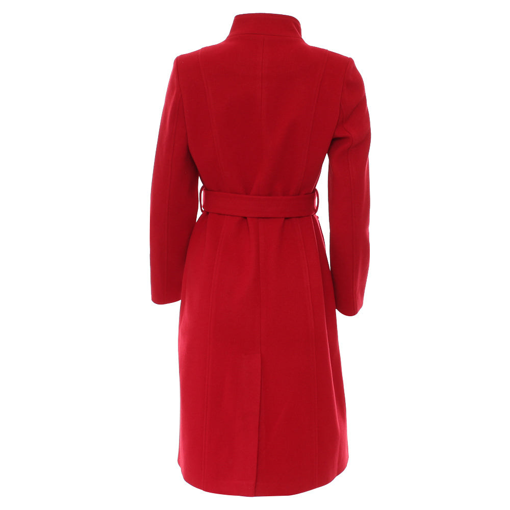 Rant & Rave Amanda Coat Red