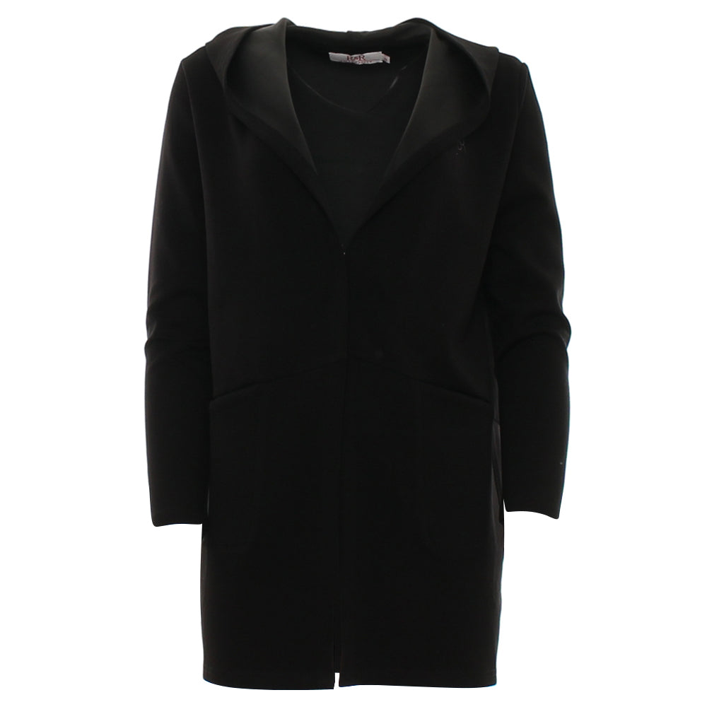 Relax & Renew Amara Cardigan Black