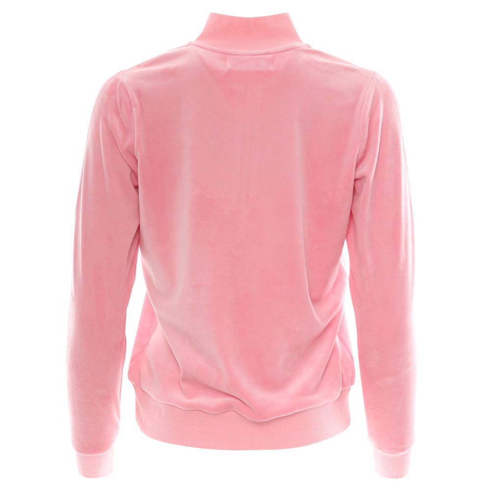 Relax & Renew Amina Half Zip Candy