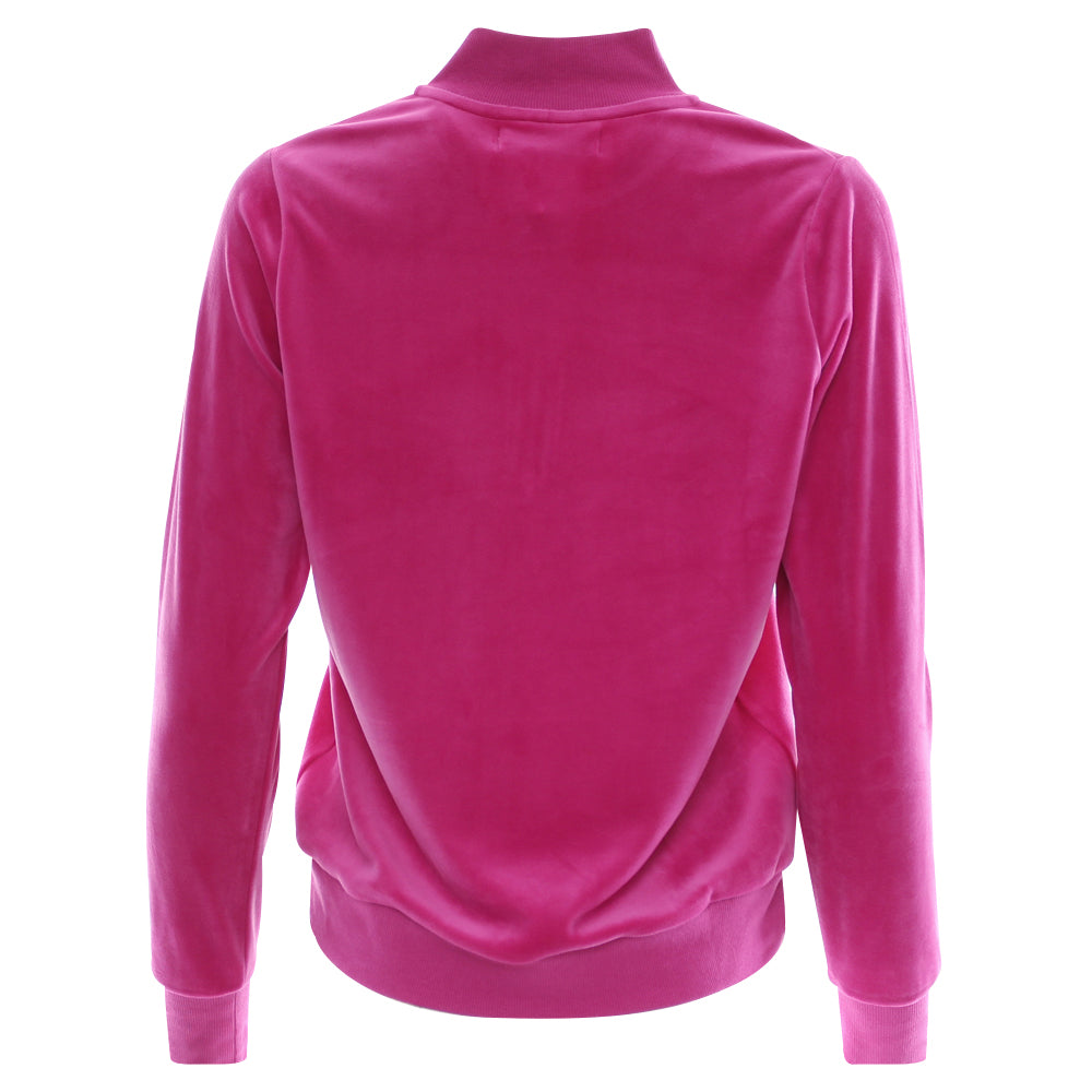 Relax & Renew Amina Half Zip Magenta