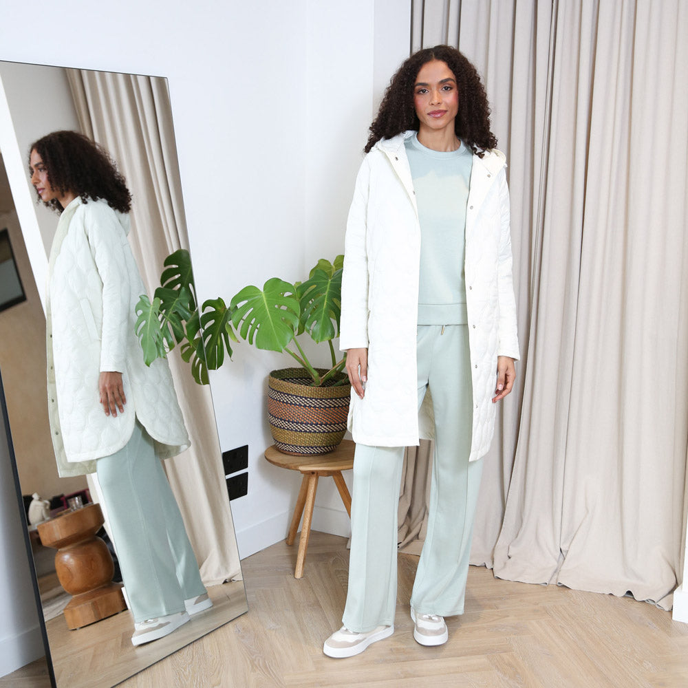 Relax & Renew Amy Jogger Sage