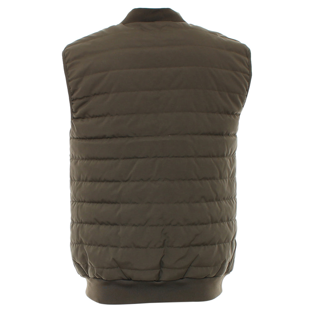 Kenrow Andy Gilet Light Khaki