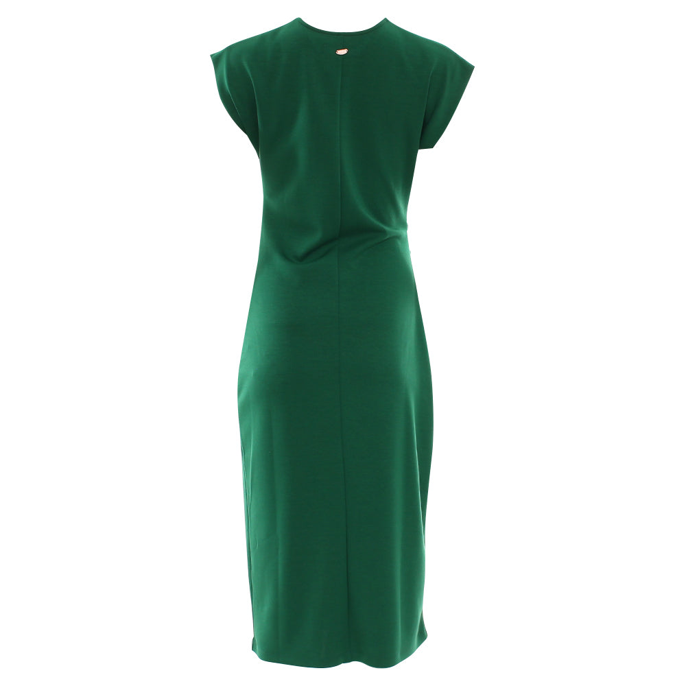 Relax & Renew Anya Dress Green