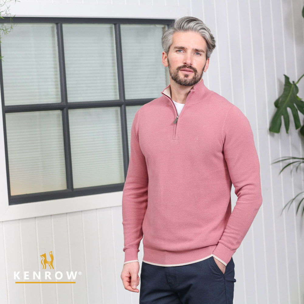 Mens Half Zips | Kenrow – Mall Road Design