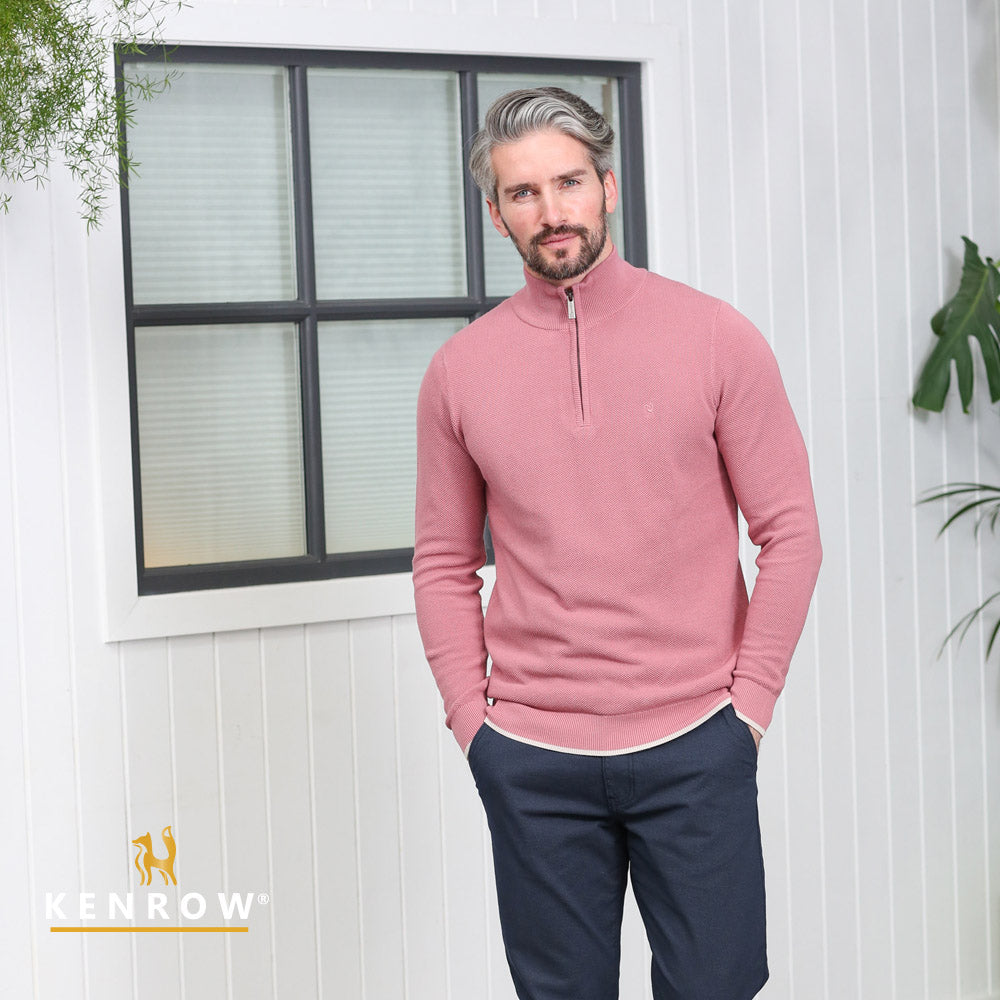 Mens Half Zips | Kenrow – Mall Road Design
