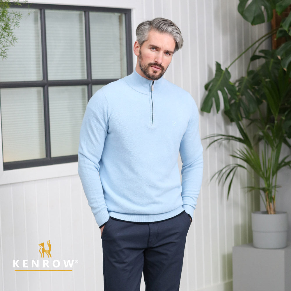 Mens Half Zips | Kenrow – Mall Road Design