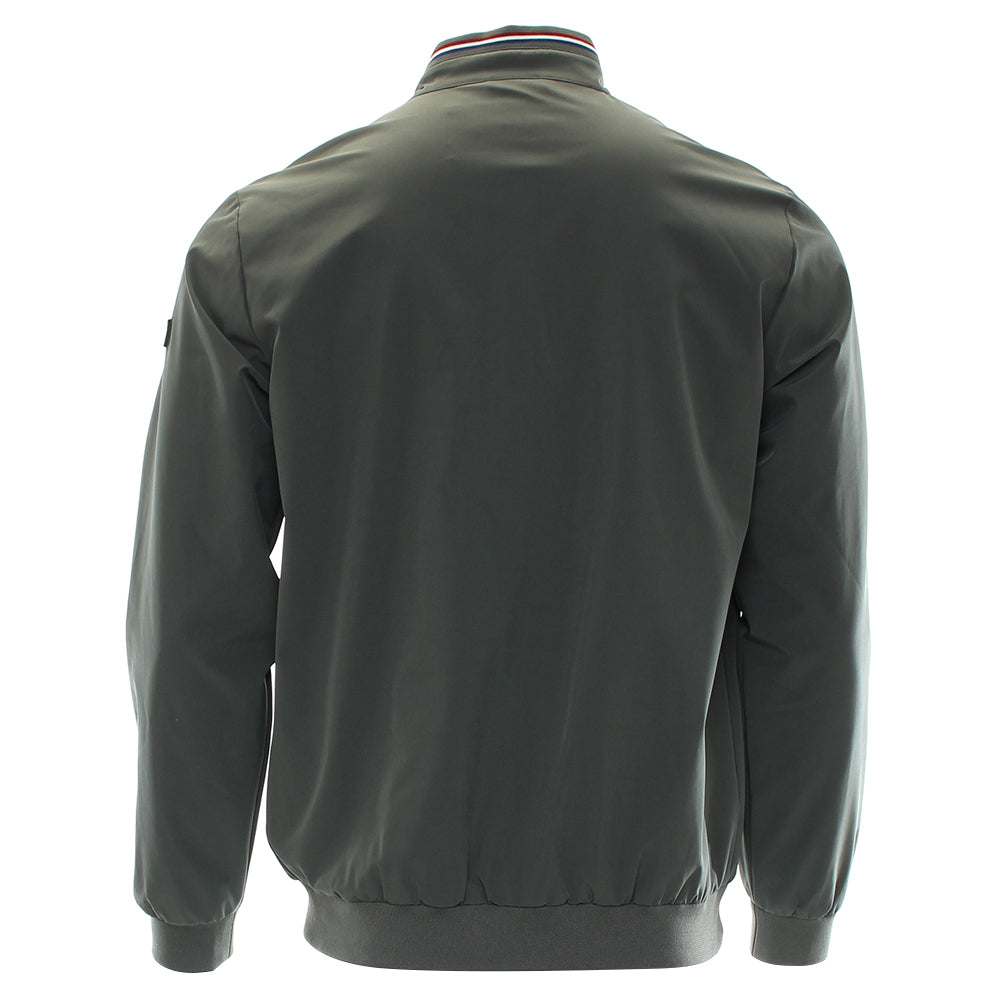 Kenrow Aston Bomber Khaki