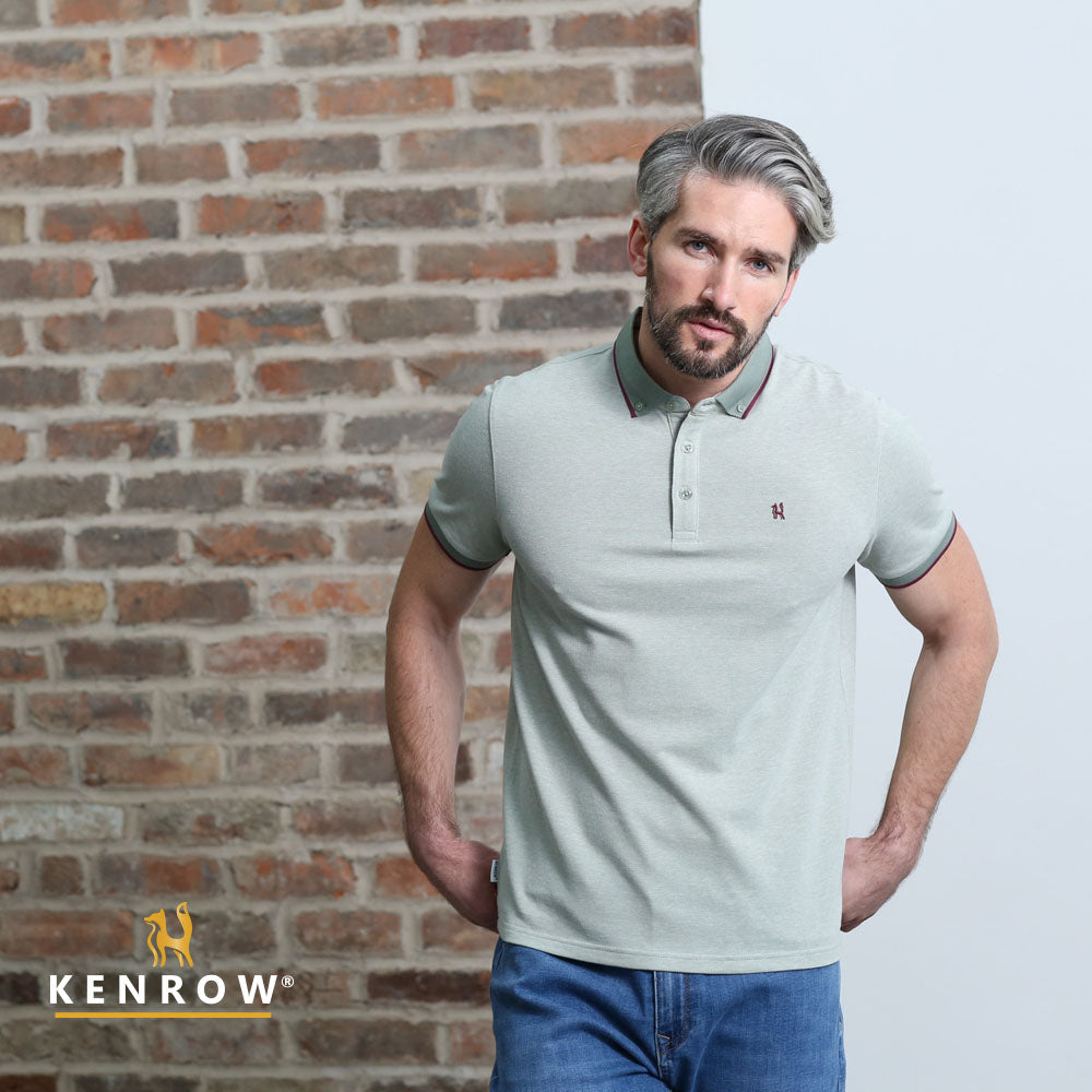 Kenrow Atlas Polo Sage