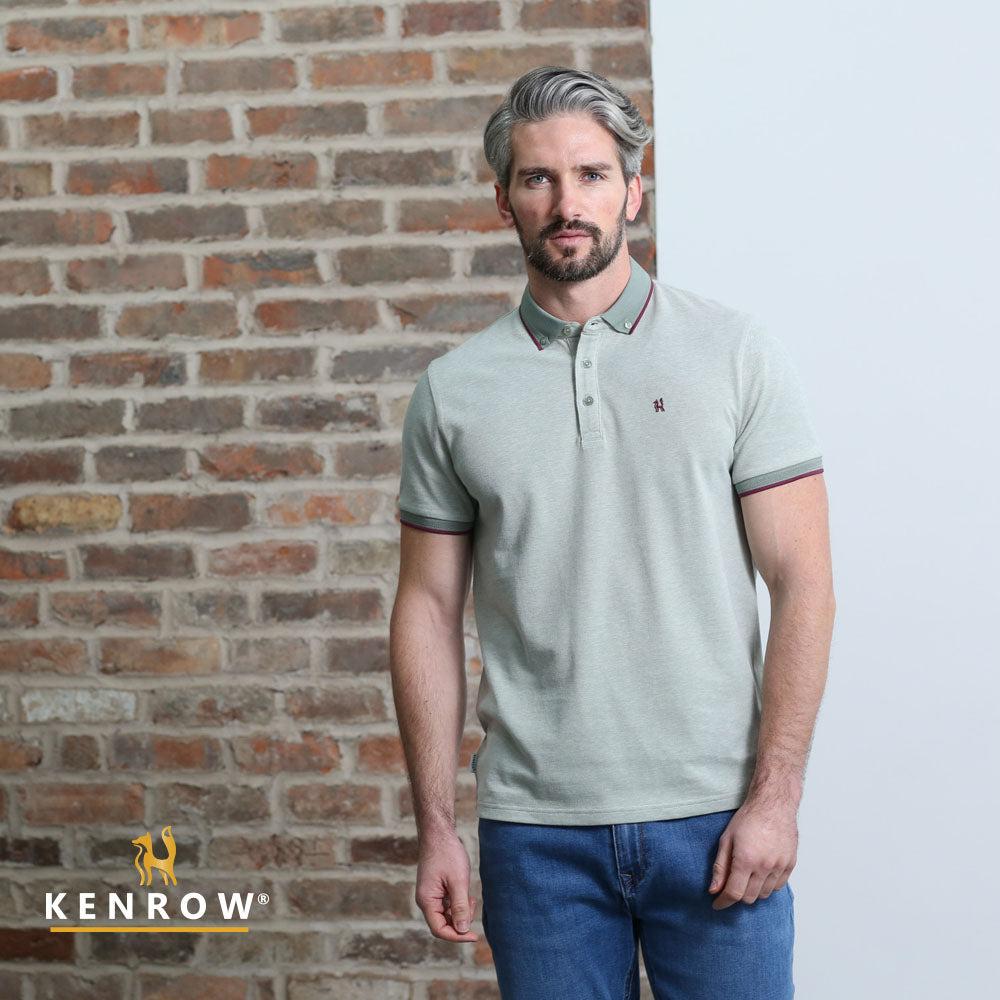 Kenrow Atlas Polo Sage