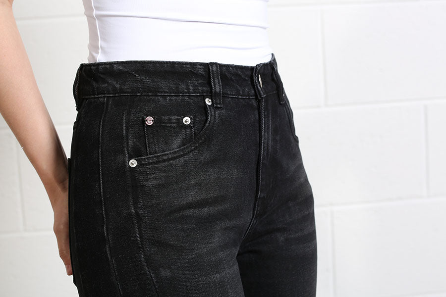 Rant & Rave Bailey Barrell Jean Black