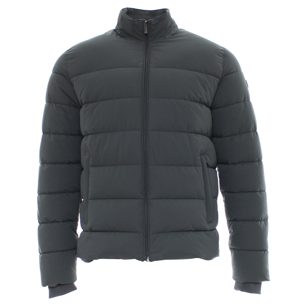 Kenrow Beck Jacket Pewter